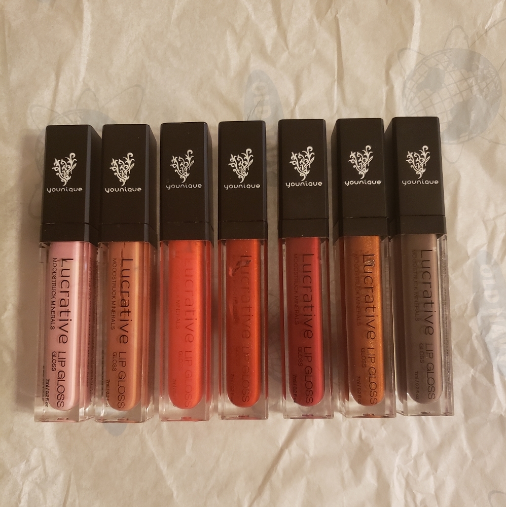 YOUNIQE MOODSTRUCK LIP GLOSS